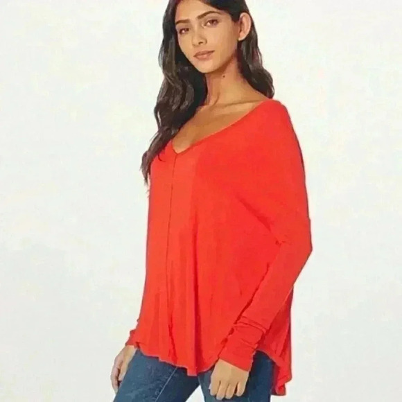 FREE PEOPLE Moonshine Tunic In Love Glare SIZE Small - Picture 3 of 5